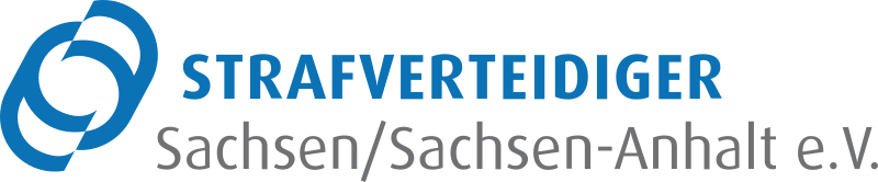 Logo der Strafverteidiger Sachsen/Sachsenanhalt e.V.
