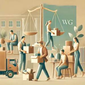 Landgericht Berlin zum Mieterwechsel in Wohngemeinschaften und Bedeutung für Leipzig