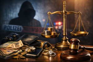 Hehlerei nach § 259 StGB – was der subjektive Tatbestand bedeutet