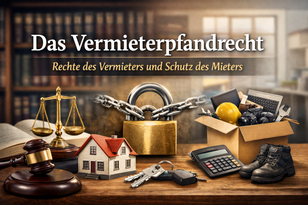 Rechte Des Untermieters